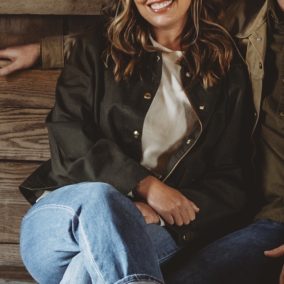 J Crew Field Jacket - Picture 7 of 8